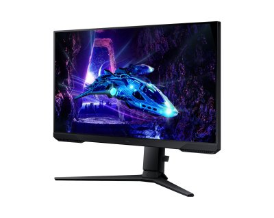 MONITOR SAMSUNG ODYSSEY G3 LS24DG302EEXXT 23.8'' VA 180Hz