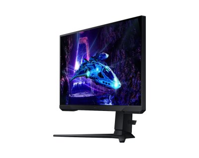 MONITOR SAMSUNG ODYSSEY G3 LS24DG302EEXXT 23.8'' VA 180Hz