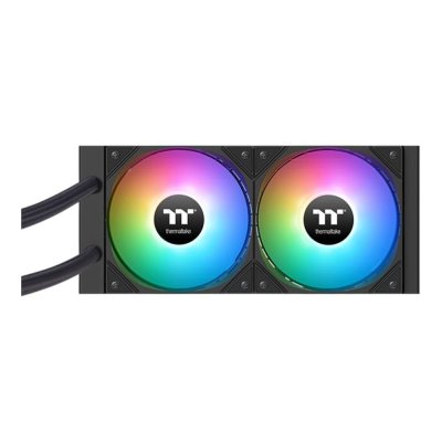 CPU LIQUID COOLING THERMALTAKE LA240-S ARGB SYNC BLACK (CL-W461-PL12SW-A)