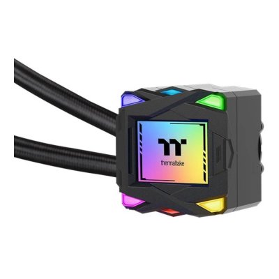 CPU LIQUID COOLING THERMALTAKE LA360 ARGB SYNC BLACK (CL-W459-PL12SW-A)