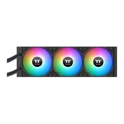 CPU LIQUID COOLING THERMALTAKE LA360 ARGB SYNC BLACK (CL-W459-PL12SW-A)