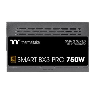 POWER SUPPLY THERMALTAKE SMART BX3 PRO 750W 80+ BRONZE (PS-SPD-0750NNSABE-7)