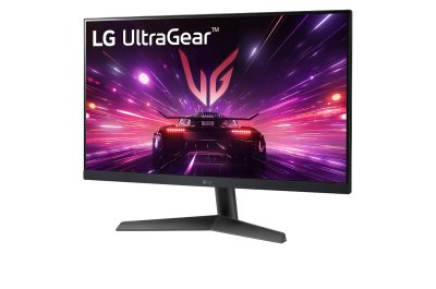 MONITOR LG ULTRAGEAR 24GS60F-B 23.8" IPS FHD 180Hz MONITOR LG ULTRAGEAR 24GS60F-B 23.8" IPS FHD 180Hz
