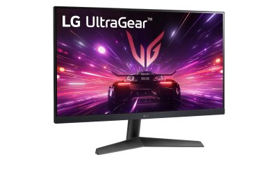 MONITOR LG ULTRAGEAR 24GS60F-B 23.8" IPS FHD 180Hz MONITOR LG ULTRAGEAR 24GS60F-B 23.8" IPS FHD 180Hz