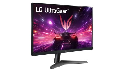 MONITOR LG ULTRAGEAR 24GS60F-B 23.8" IPS FHD 180Hz MONITOR LG ULTRAGEAR 24GS60F-B 23.8" IPS FHD 180Hz