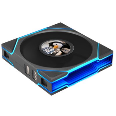 Lian Li UNI FAN TL 120 LCD FLEX PACK 1