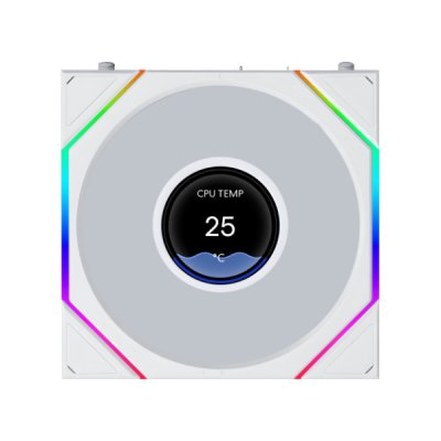 Lian Li UNI FAN TL 120 LCD FLEX PACK 1