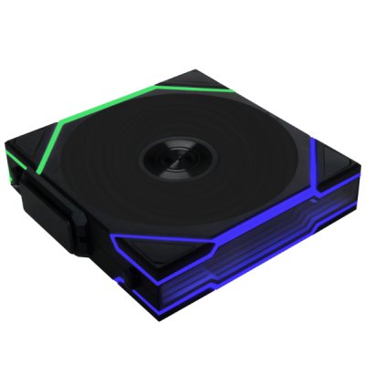 Lian Li FAN CASE UNI FAN REVERSE TL 120 WIRELESS PACK 1