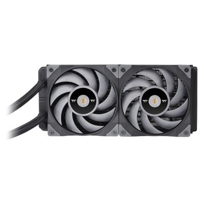 CPU LIQUID COOLING THERMALTAKE TOUGHLIQUID ULTRA 240 AIO