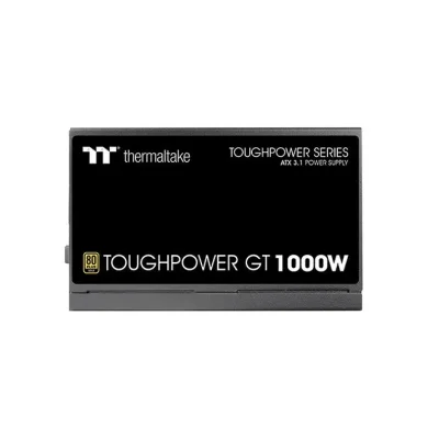 POWER SUPPLY THERMALTAKE TOUGHPOWER GT 1000W 80+ GOLD (PS-TPT-1000FNFAGE-3)