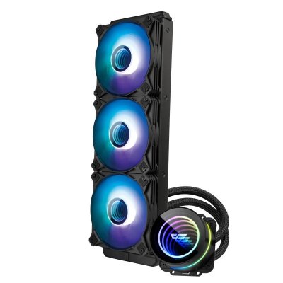 CPU LIQUID COOLING DARKFLASH TWISTER DX-360 CPU LIQUID COOLING DARKFLASH TWISTER DX-360