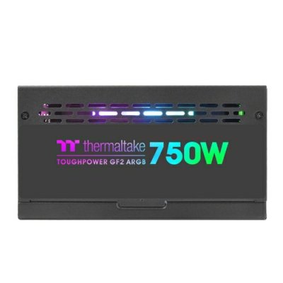 POWER SUPPLY THERMALTAKE TOUGHPOWER GF2 ARGB 750W 80+ GOLD (TTP-750AH3FSG-A) POWER SUPPLY THERMALTAKE TOUGHPOWER GF2 ARGB 750W 80+ GOLD (TTP-750AH3FSG-A)