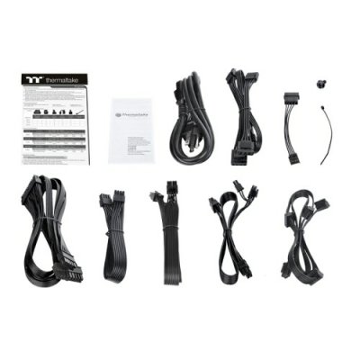 POWER SUPPLY THERMALTAKE TOUGHPOWER GF2 ARGB 750W 80+ GOLD (TTP-750AH3FSG-A) POWER SUPPLY THERMALTAKE TOUGHPOWER GF2 ARGB 750W 80+ GOLD (TTP-750AH3FSG-A)