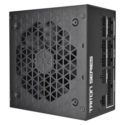 POWER SUPPLY SILVERSTONE TRITON 1000RZ 1000W CYBENETICS GOLD (SST-TR1000R-GM)