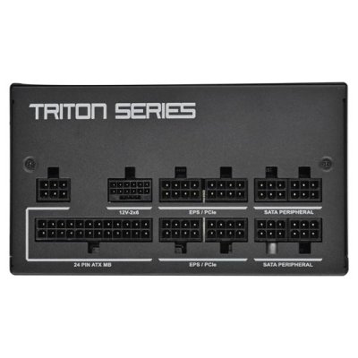 POWER SUPPLY SILVERSTONE TRITON 1000RZ 1000W CYBENETICS GOLD (SST-TR1000R-GM)