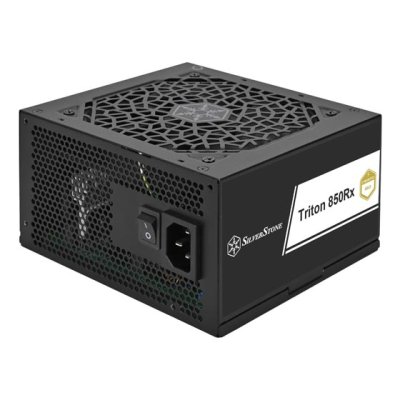 POWER SUPPLY SILVERSTONE TRITON 850RX 850W CYBENETICS GOLD (SST-TR850R-GF)