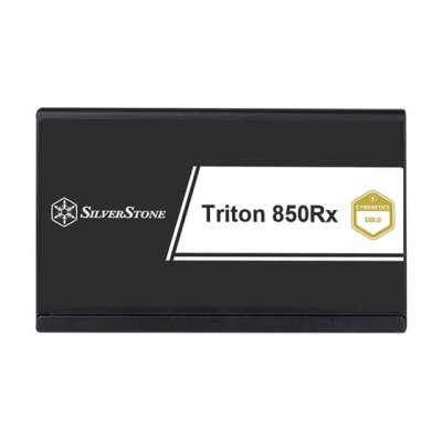 POWER SUPPLY SILVERSTONE TRITON 850RX 850W CYBENETICS GOLD (SST-TR850R-GF)