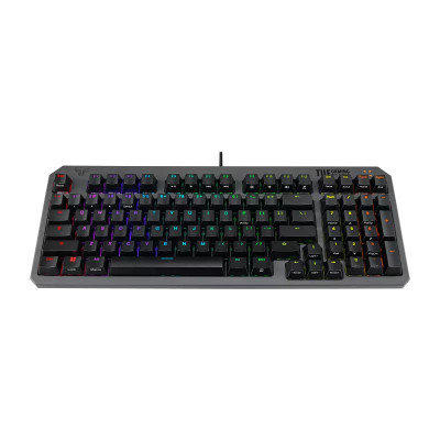 KEYBOARD GAMING ASUS RA07 TUF K3 GEN II RED SWITCH (90MP0390-BKLA00)
