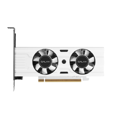 การ์ดจอ GALAX NVIDIA RTX 3050 LP WHITE 6GB GDDR6