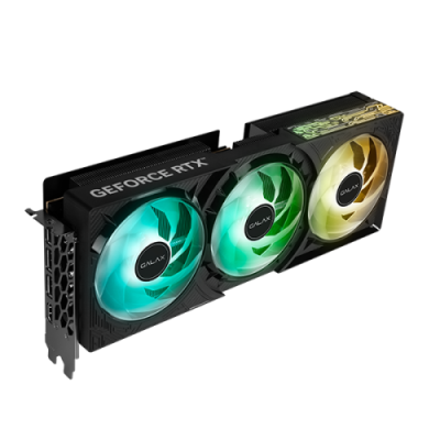 การ์ดจอ GALAX NVIDIA RTX 5070TI 1-CLICK OC 16GB GDDR7 การ์ดจอ GALAX NVIDIA RTX 5070TI 1-CLICK OC 16GB GDDR7