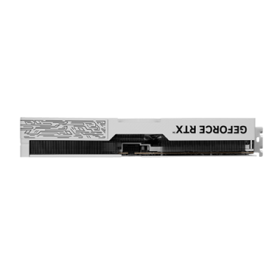 การ์ดจอ GALAX NVIDIA RTX 5080 1-CLICK OC WHITE 16GB GDDR7 การ์ดจอ GALAX NVIDIA RTX 5080 1-CLICK OC WHITE 16GB GDDR7
