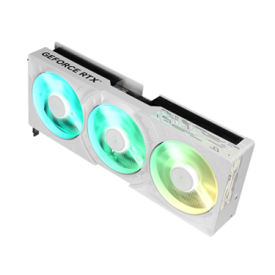 การ์ดจอ GALAX NVIDIA RTX 5080 1-CLICK OC WHITE 16GB GDDR7 การ์ดจอ GALAX NVIDIA RTX 5080 1-CLICK OC WHITE 16GB GDDR7