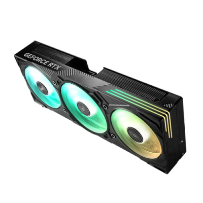 การ์ดจอ GALAX NVIDIA RTX 5070TI EX GAMER 1-Click OC 16GB GDDR7 การ์ดจอ GALAX NVIDIA RTX 5070TI EX GAMER 1-Click OC 16GB GDDR7