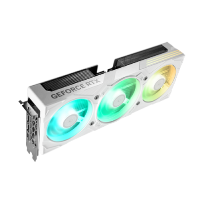 การ์ดจอ GALAX NVIDIA RTX 5070 EX GAMER WHITE OC 12GB GDDR7