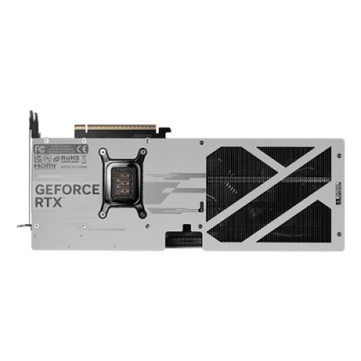 การ์ดจอ GALAX NVIDIA RTX 5070 EX GAMER WHITE OC 12GB GDDR7