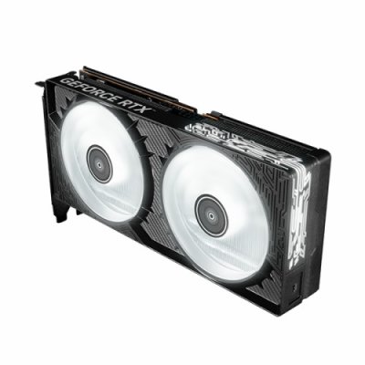 การ์ดจอ GALAX NVIDIA RTX 5060 1-CLICK OC BLACK 8GB GDDR7 การ์ดจอ GALAX NVIDIA RTX 5060 1-CLICK OC BLACK 8GB GDDR7