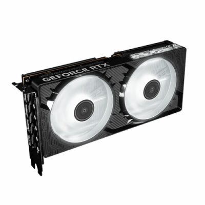 การ์ดจอ GALAX NVIDIA RTX 5060 1-CLICK OC BLACK 8GB GDDR7