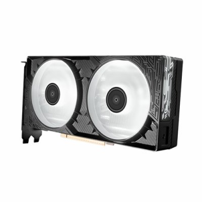 การ์ดจอ GALAX NVIDIA RTX 5060 1-CLICK OC BLACK 8GB GDDR7