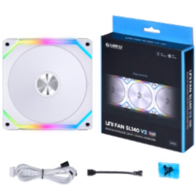 Lian Li UNI FAN CASE SL140 V2 ARGB 140MM PACK 1 Lian Li UNI FAN CASE SL140 V2 ARGB 140MM PACK 1