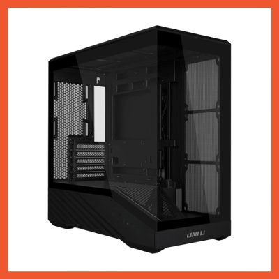 CASE LIAN LI VECTOR V100 MINI BLACK