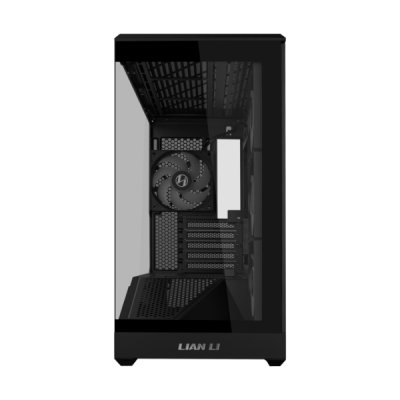 CASE LIAN LI VECTOR V100 MINI RGB BLACK