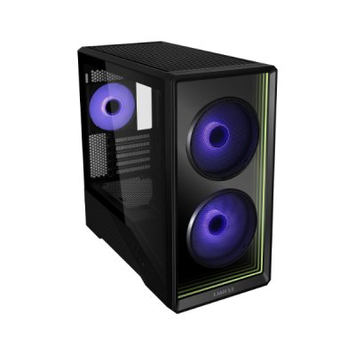 CASE LIAN LI VECTOR V150 INF BLACK