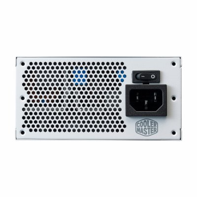 POWER SUPPLY COOLER MASTER V850 SFX 850W 80+ GOLD (MPY-8501-SFHAGV-WE) (WHITE)