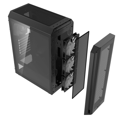 CASE XPG VALOR AIR PLUS