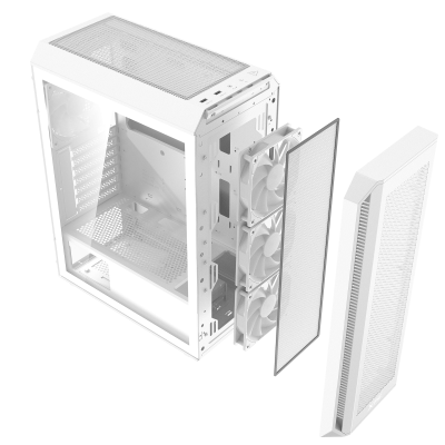 CASE XPG VALOR AIR PLUS