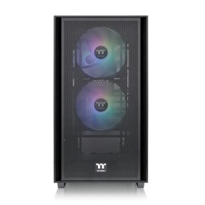 CASE THERMALTAKE VERSA H16 BLACK