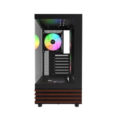 CASE THERMALTAKE VIEW 270 PLUS WS ARGB BLACK
