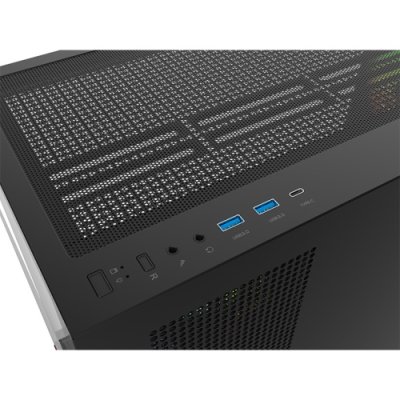 CASE THERMALTAKE VIEW 270 PLUS WS ARGB BLACK