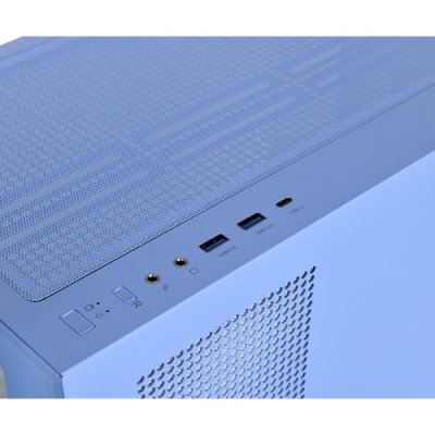 CASE THERMALTAKE VIEW 270 ARGB HYDRANGEA BLUE (CA-1Y7-00MFWN-02)