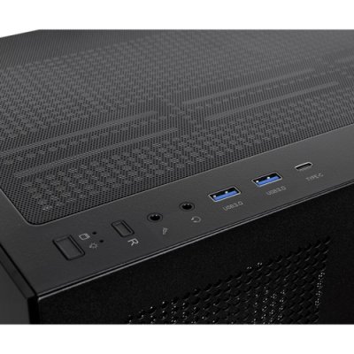 CASE THERMALTAKE VIEW 270 ARGB BLACK (CA-1Y7-00M1WN-03)