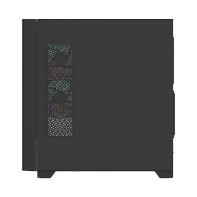 CASE THERMALTAKE VIEW 290 ARGB BLACK (CA-11G-00M1WN-00)