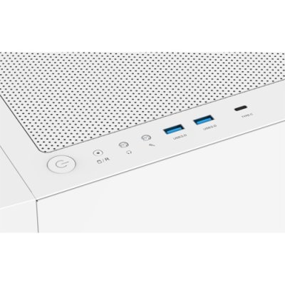 CASE THERMALTAKE VIEW 290 ARGB SNOW (CA-11G-00M6WN-00)