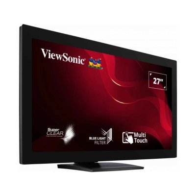 MONITOR VIEWSONIC TD2760 27" TOUCH SCREEN VA 60Hz