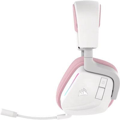 HEADSET CORSAIR GAMING VOID WIRELESS V2 PINK (CA-9011394-WW)