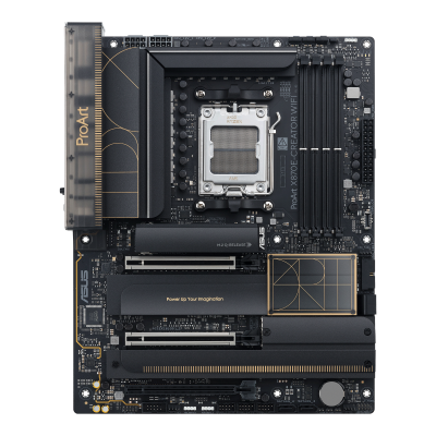 MAINBOARD ASUS PROART X870E-CREATOR WIFI DDR5 AM5