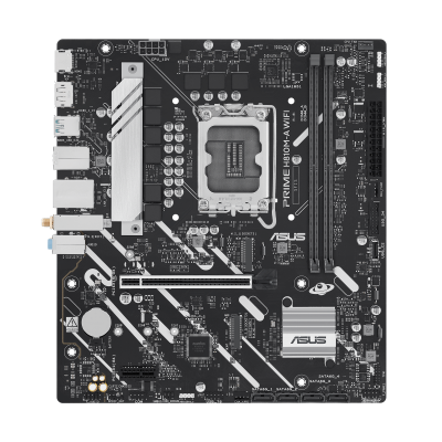 MAINBOARD ASUS PRIME H810M-A WIFI DDR5 LGA 1851
